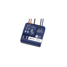 Receptor Somfy IZYMO io, Control lumina ON / OFF, Compatibil cu Unitate de comanda Tahoma SmartElectro IntelligentHouse