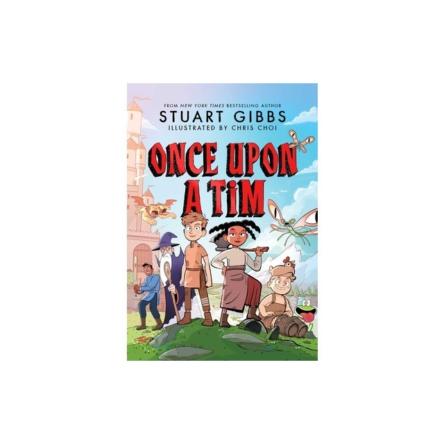 Once Upon a Tim