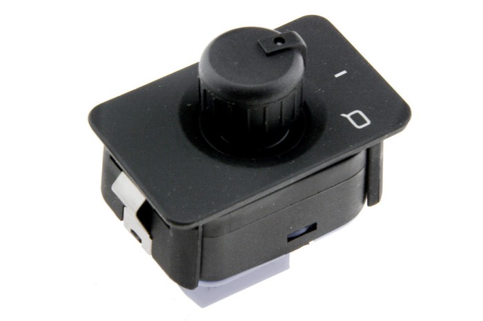 Buton reglare oglinzi, comutator Audi A6 2001-2004, NTY EWS-AU-029