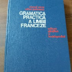 Gramatica practica a limbii franceze