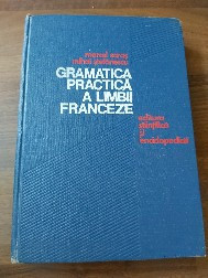 Gramatica practica a limbii franceze foto