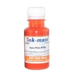 Cerneala SuperChrome pigment Orange pentru Epson R1900, InkMate