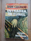 Intrarea In Tunel - Radu Ciuceanu ,532031, 1991, meridiane