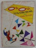 OUI - OUI ET LE CERF- VOLANT par ENID BLYTON , illustrations de JEANNE HIVES , 1967