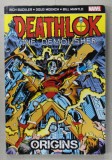 DEATHLOCK , THE DEMOLISHER ! , ORIGINS by RICH BUCKLER ...BILL MANTLO , ANII &#039;2000, BENZI DESENATE *