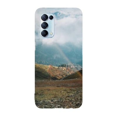 Husa compatibila cu Oppo Find X2 Pro model Mountain Hike, Silicon, TPU, Viceversa foto