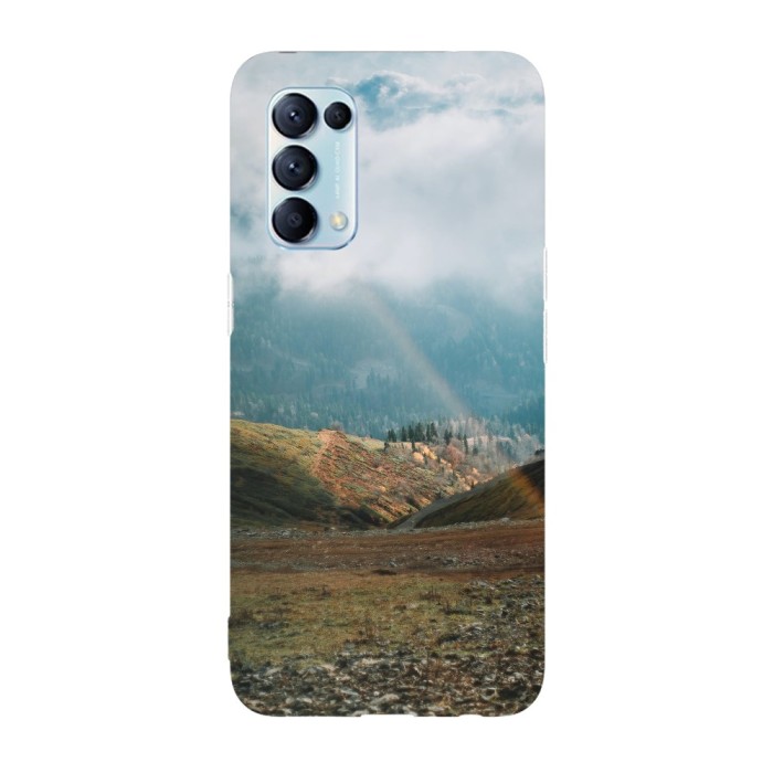 Husa compatibila cu Oppo Find X2 Pro model Mountain Hike, Silicon, TPU, Viceversa