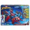 SPIDERMAN SET DE JOACA CRAWL N BLAST