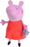 Jucarie de plus Peppa Pig 33 cm, moale, pentru copii