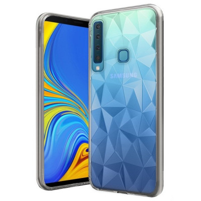 Husa SAMSUNG Galaxy A9 2018 - Forcell Prism (Transparent) foto