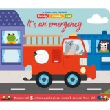 Ready Steady Go: It's An Emergency
