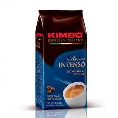 Kimbo Aroma Intenso Cafea Boabe 250g foto