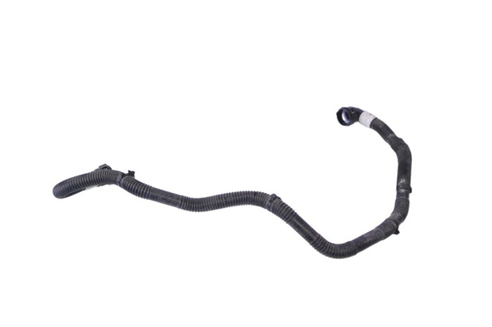 Furtun de lichid de răcire TESLA MODEL 3 2019 OEM: 1077585-00-D 15305661