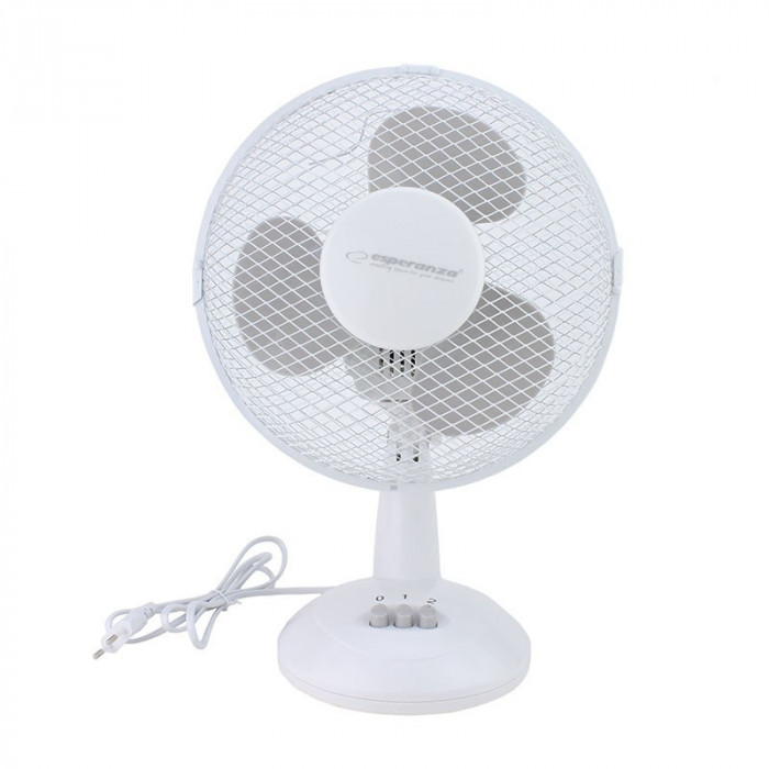 Ventilator de masa 30W 2 trepte de viteza Esperanza