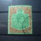 BERMUDA 10 SH. 1938 GEORGE VI