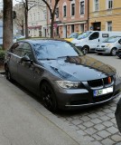 BMW Seria 3 318d 163CP Diesel 2006, Berlina, Motorina/Diesel