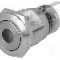Intrerupator anti-vandalism, ON-ON, &Oslash;19mm, ONPOW - LAS1-AGQ-11ZD/Y/24V