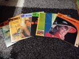 Cumpara ieftin PACK 7 DISCURI LP -Prese Japoneze- #POP and Soundtrack # ( VG)