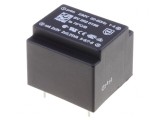 Transformator &icirc;ncapsulat 0,5VA 230V 9V PCB