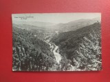 CARTE POSTALA - RPR - VALEA ARGESULUI SPRE CURTEA DE ARGES