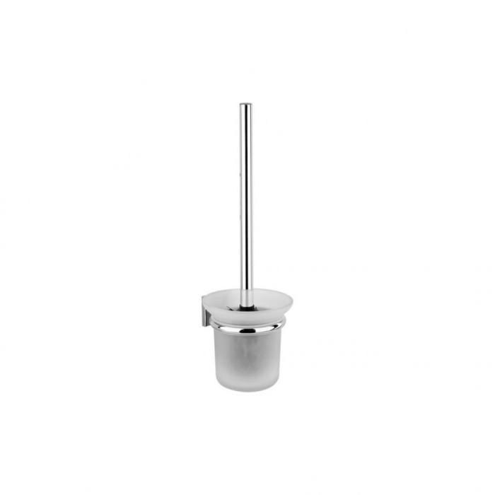 Perie wc, gama quad chrome Fala 69320