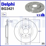 Disc frana Citroen Berlingo Berlingo First, C-Elysee, C2, C2 Enterprise, C3 I, C3 Pluriel, C4 Cactus; Peugeot 301, Partner, Partner Origin, Partner