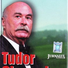 CD Folk: Tudor Gheorghe - ... de Primavara ( Jurnalul #81, stare foarte buna )