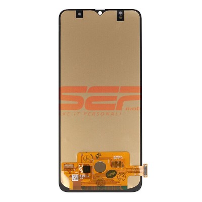 LCD+Touchscreen Samsung Galaxy A70 / A705 BLACK OLED Dimensiune redusa foto