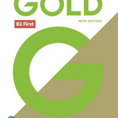 Gold B2 First New Edition Teacher's Book with Portal access and Teacher's Resource Disc Pack - Paperback brosat - Clementine Annabell, Louise Manicolo
