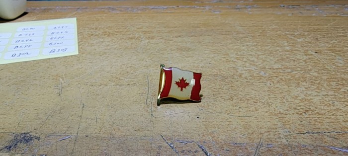 Insigna Canada #B290