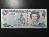 CAYMAN ISLANDS 1 DOLAR 2003 UNC COMEMORATIVĂ