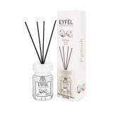 Odorizant de camera cu bete Eyfel, Bumbac, 120 ml