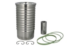 Piston cu manson set (127mm STD. 50x108) se potrive?te: SCANIA 3 DSC14.03/DSC14.08/DSC14.10 01.88-12.96 foto