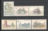 Romania.1968 Monumente istorice YR.403