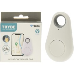 Dispozitiv de Urmarire Wireless TRYBE, Tag Localizare Precisa pentru Obiecte Personale