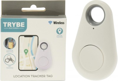 Dispozitiv de Urmarire Wireless TRYBE, Tag Localizare Precisa pentru Obiecte Personale foto