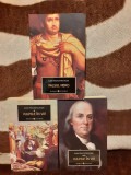 VULPILE IN VIE (ARME PENTRU AMERICA)/FALSUL NERO-LION FEUCHTWANGER (3 VOL)