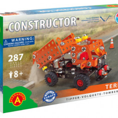 Set constructie - Terra Tipper | Alexander Toys