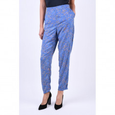 Pantaloni Drepti Vero Moda Rosie Nebulas Blue foto