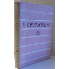 POEZII de MIRON RADU PARASCHIVESCU , 1961