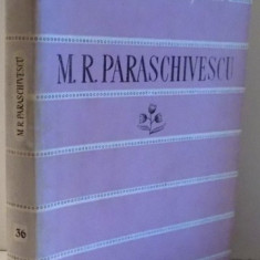 POEZII de MIRON RADU PARASCHIVESCU , 1961
