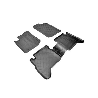 Covoare cauciuc tavita compatibile Suzuki Grand Vitara XL7 1997-2006 Cod: 3D 61721​​ / A10 foto