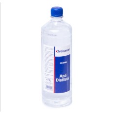 Apa distilata Dreisner 1L