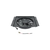 Ventilator pentru compresor clima auto AC 12V universal DISGK93
