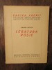 Legătura roșie - Emanoil Bucuța