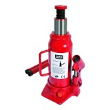 Cric Hidraulic Auto 10T Carpoint, Deschidere 20.5-39cm, ProParts