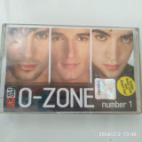 -Y- CASETA O-ZONE NUMBER 1 ORIGINALA , EXCELENTA !, Pop