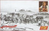 Cartepostala-POSTA ROMANA-155 de ani de traditie si modernitate, Necirculata, Printata