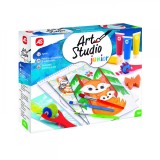 Atelierul de pictura art studio junior, AS