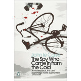 The Spy Who Came in from the Cold - John Le Carr&eacute;
